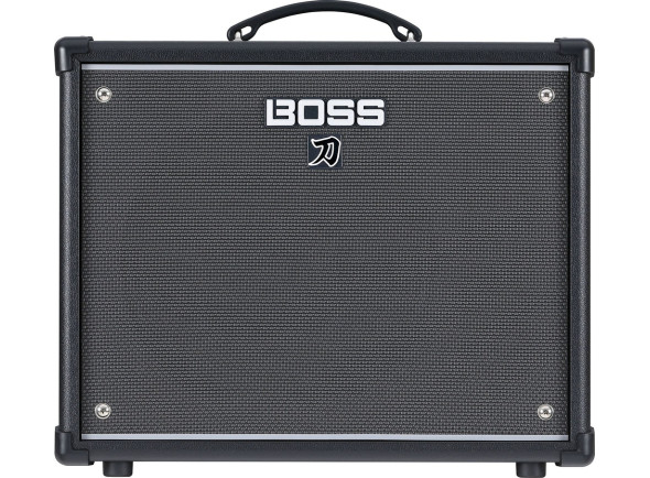 BOSS KATANA 50 EX GEN 3 Combo 50W 1x12 BEST-SELLER BOSS KATANA 50 EX GEN 3 Combo 50W 1x12 BEST-SELLER